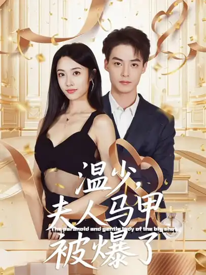 温少夫人马甲被爆了海报