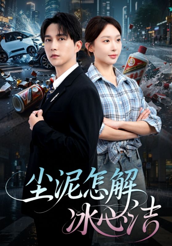 尘泥怎解冰心洁海报