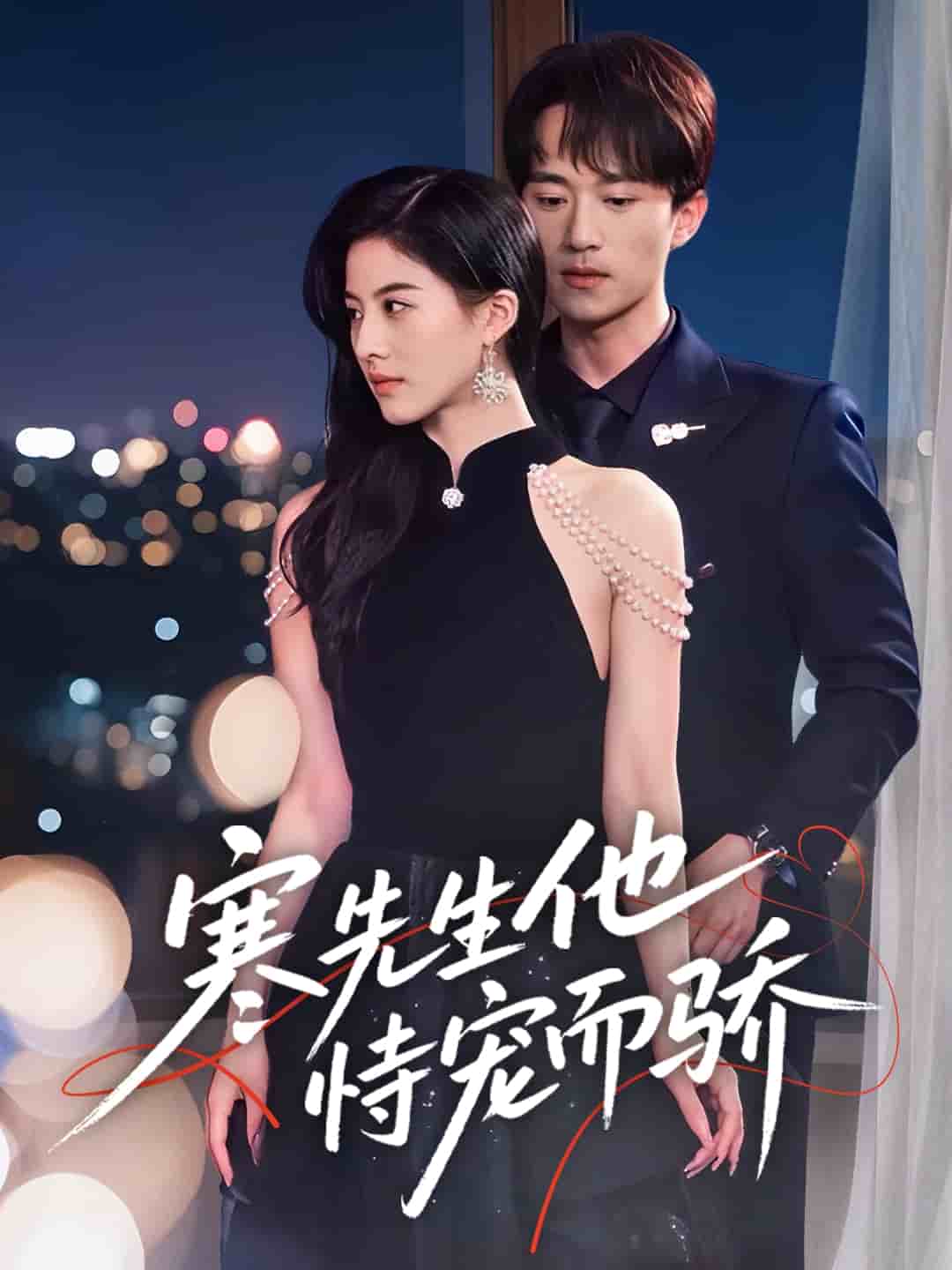寒先生他恃宠而骄海报