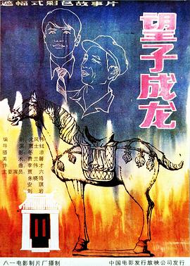 望子成龙1986海报