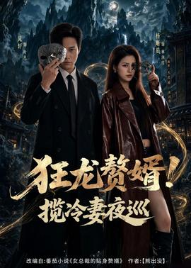 狂龙赘婿！揽冷妻夜巡海报