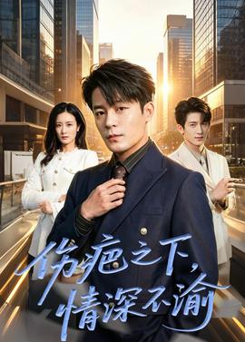 伤疤之下，情深不渝海报