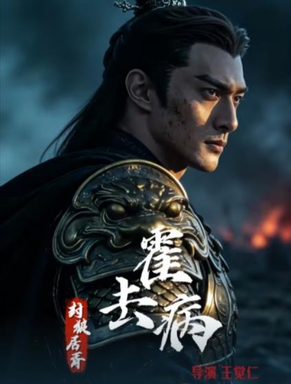 ​霍去病：封狼居胥​海报