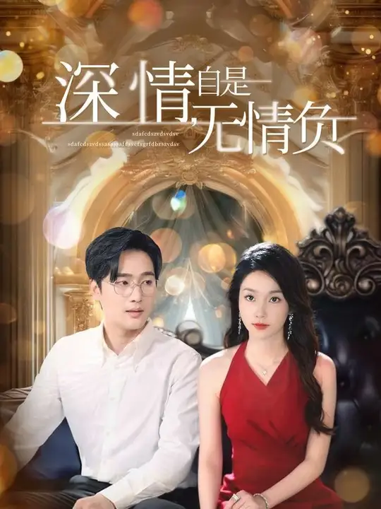 深情自是无情负海报