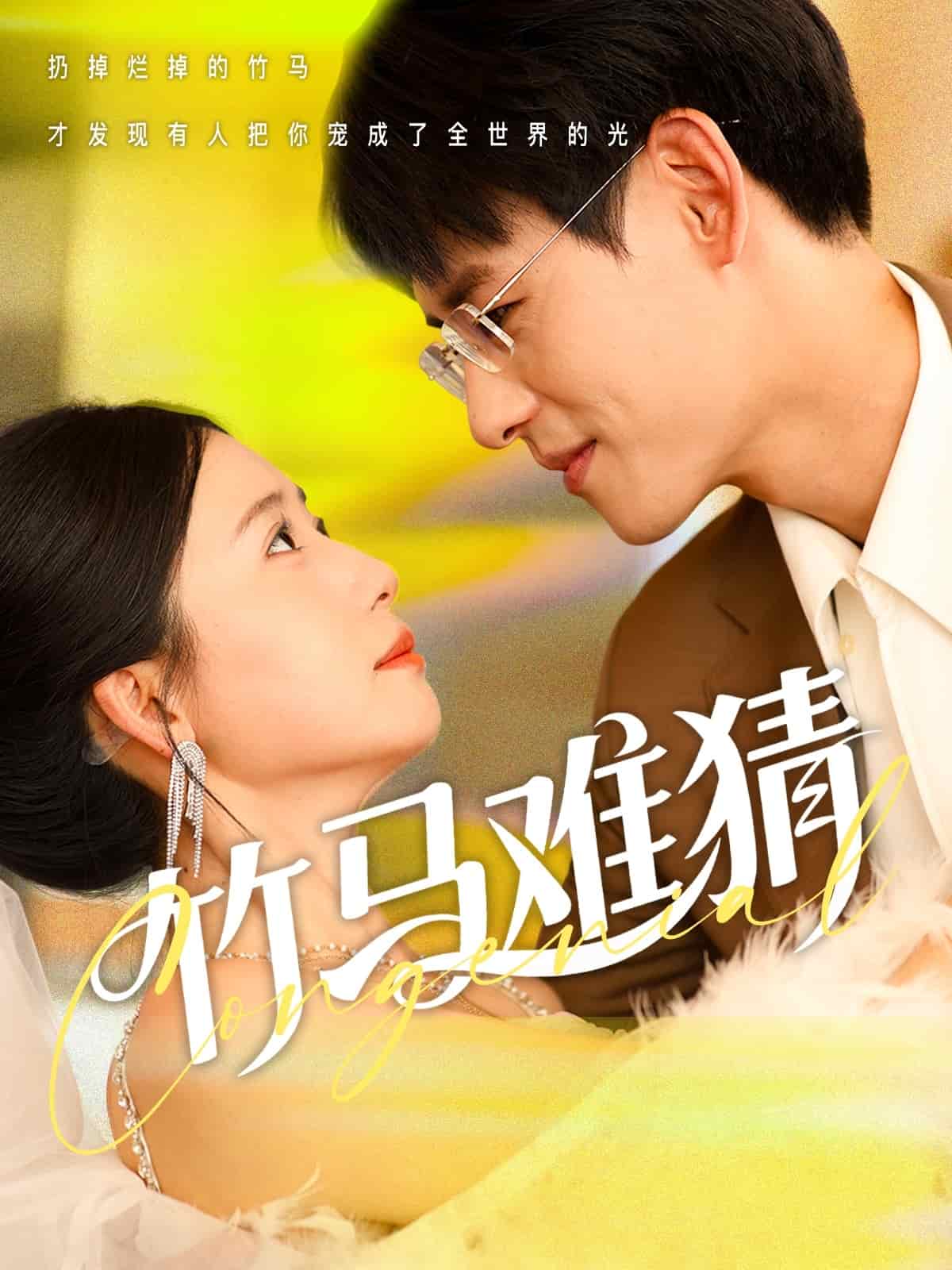 竹马难猜海报