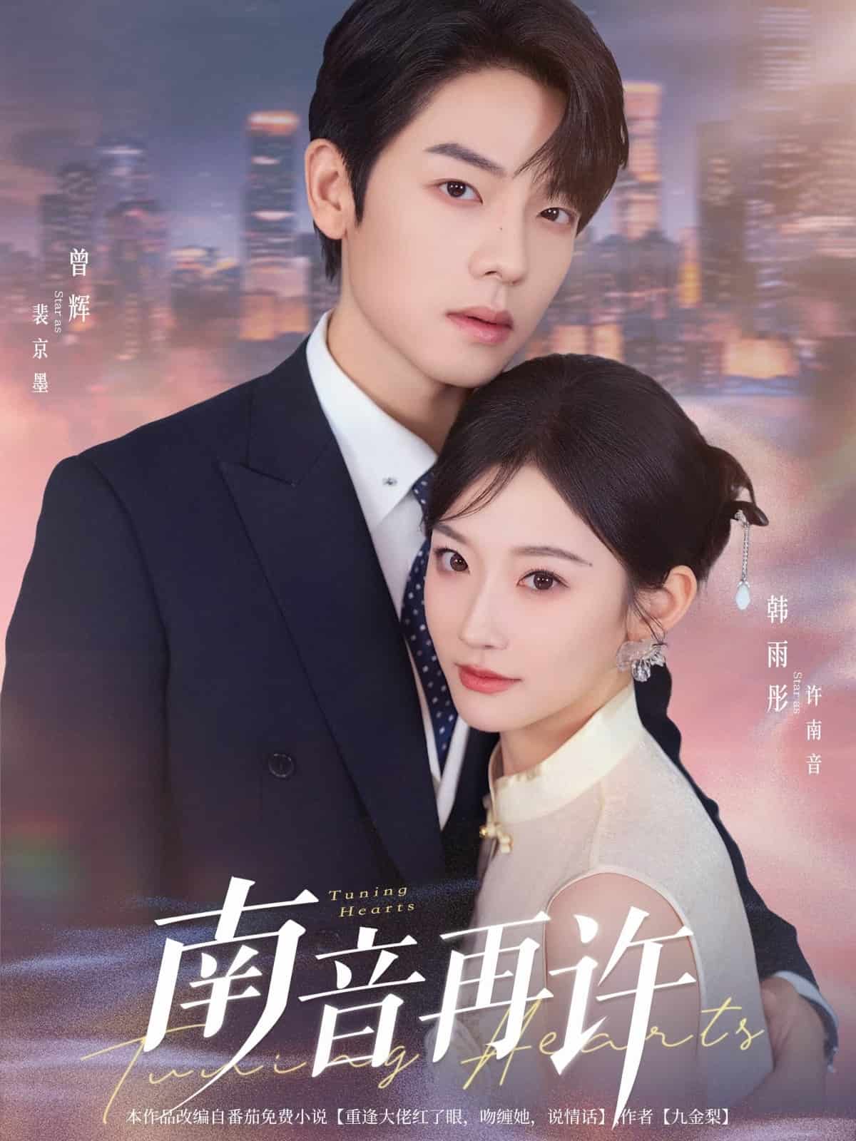 南音再许海报
