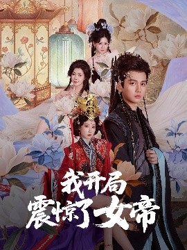 我开局震惊了女帝海报