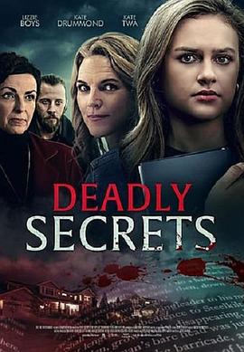 DeadlySecrets海报