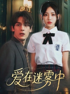 爱在迷雾中海报