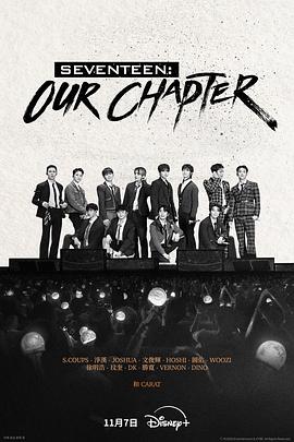 SEVENTEEN： Our Chapter海报