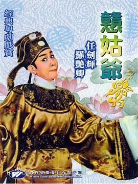 憨姑爷粤语海报