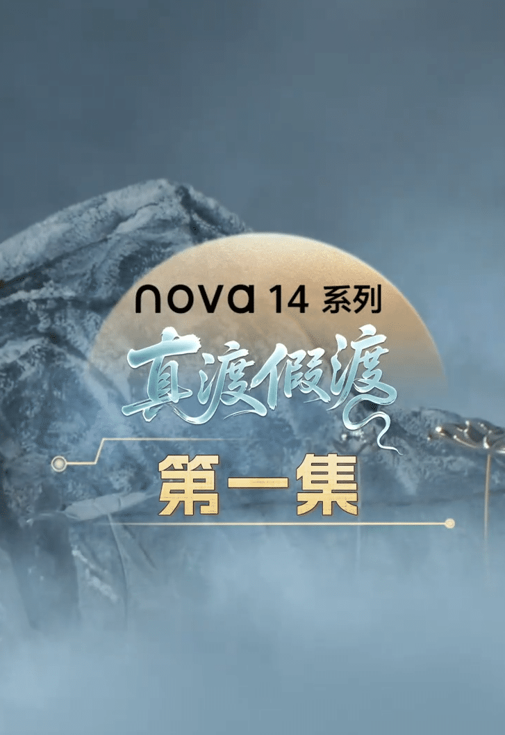 真渡假渡海报