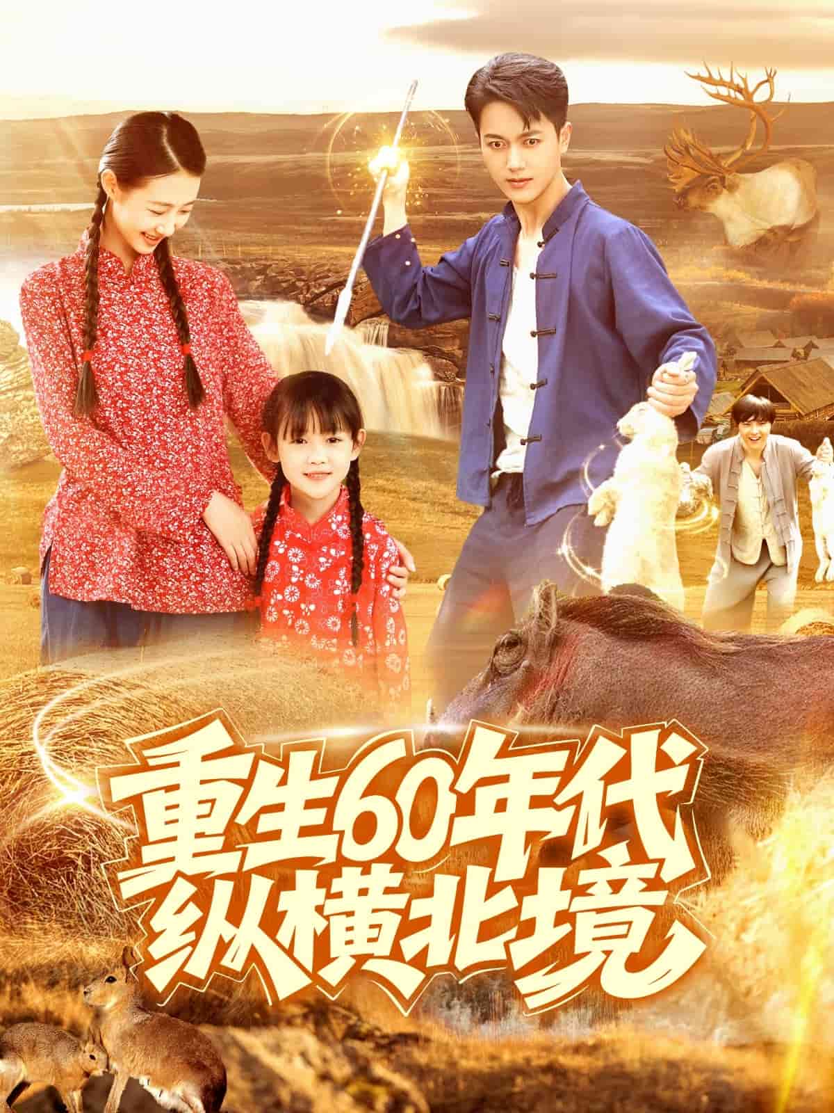 重生60年代纵横北境海报