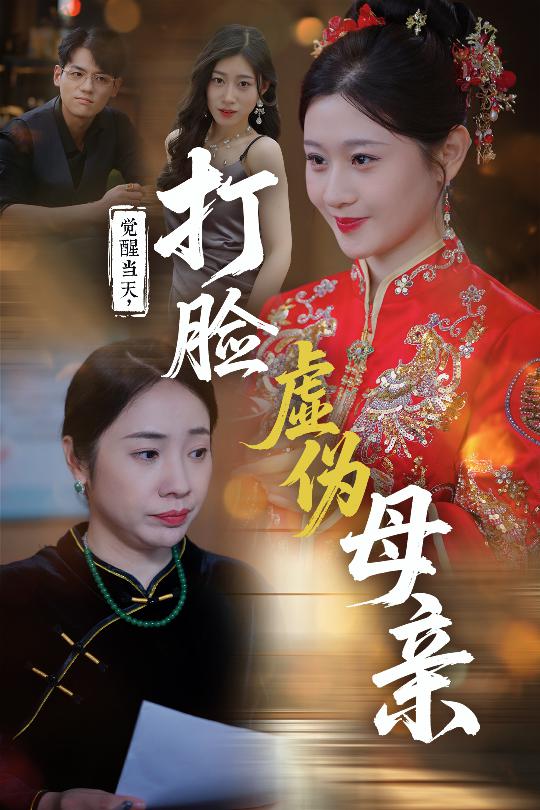 觉醒当天打脸虚伪母亲海报