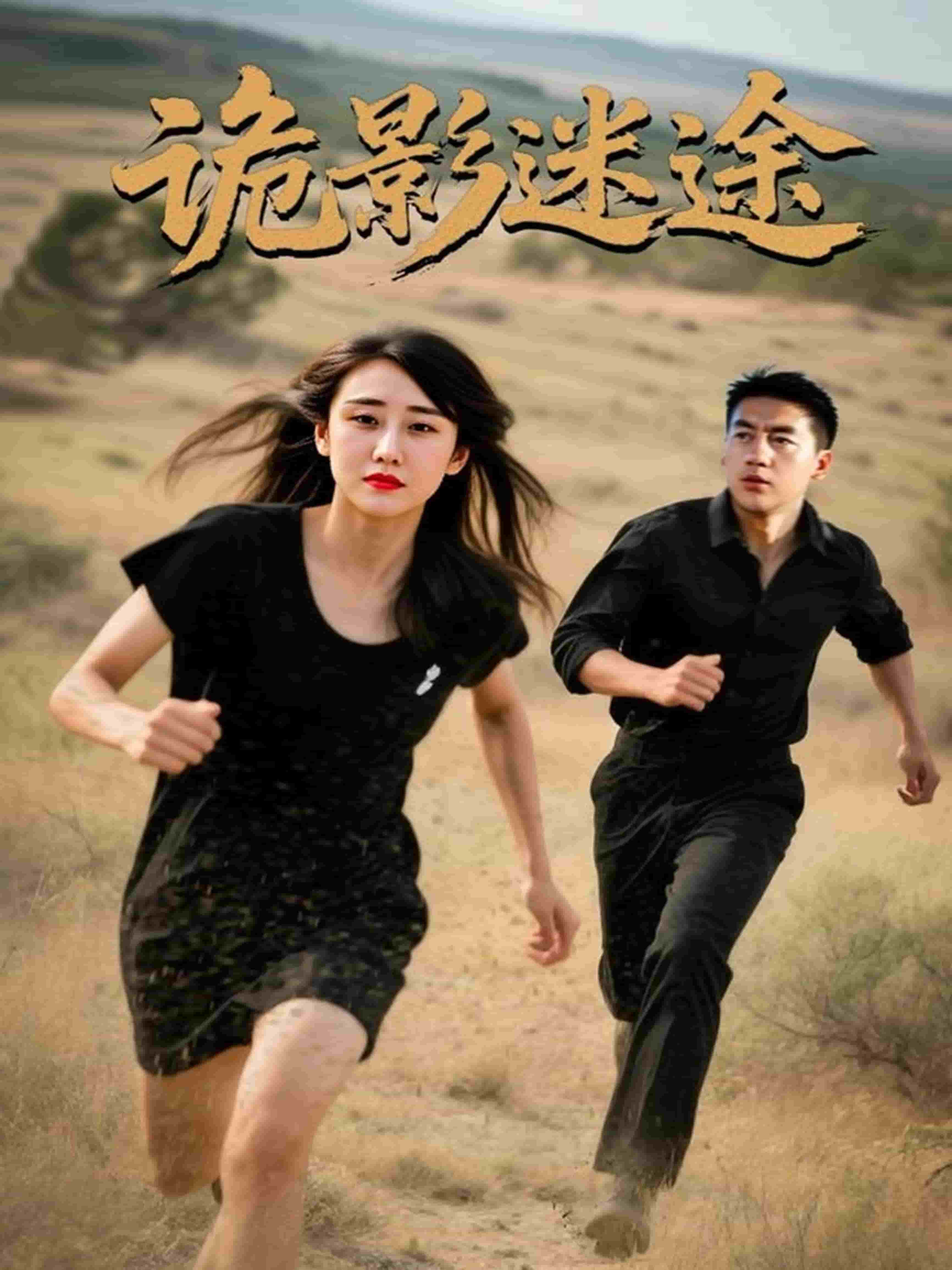 诡影迷途海报