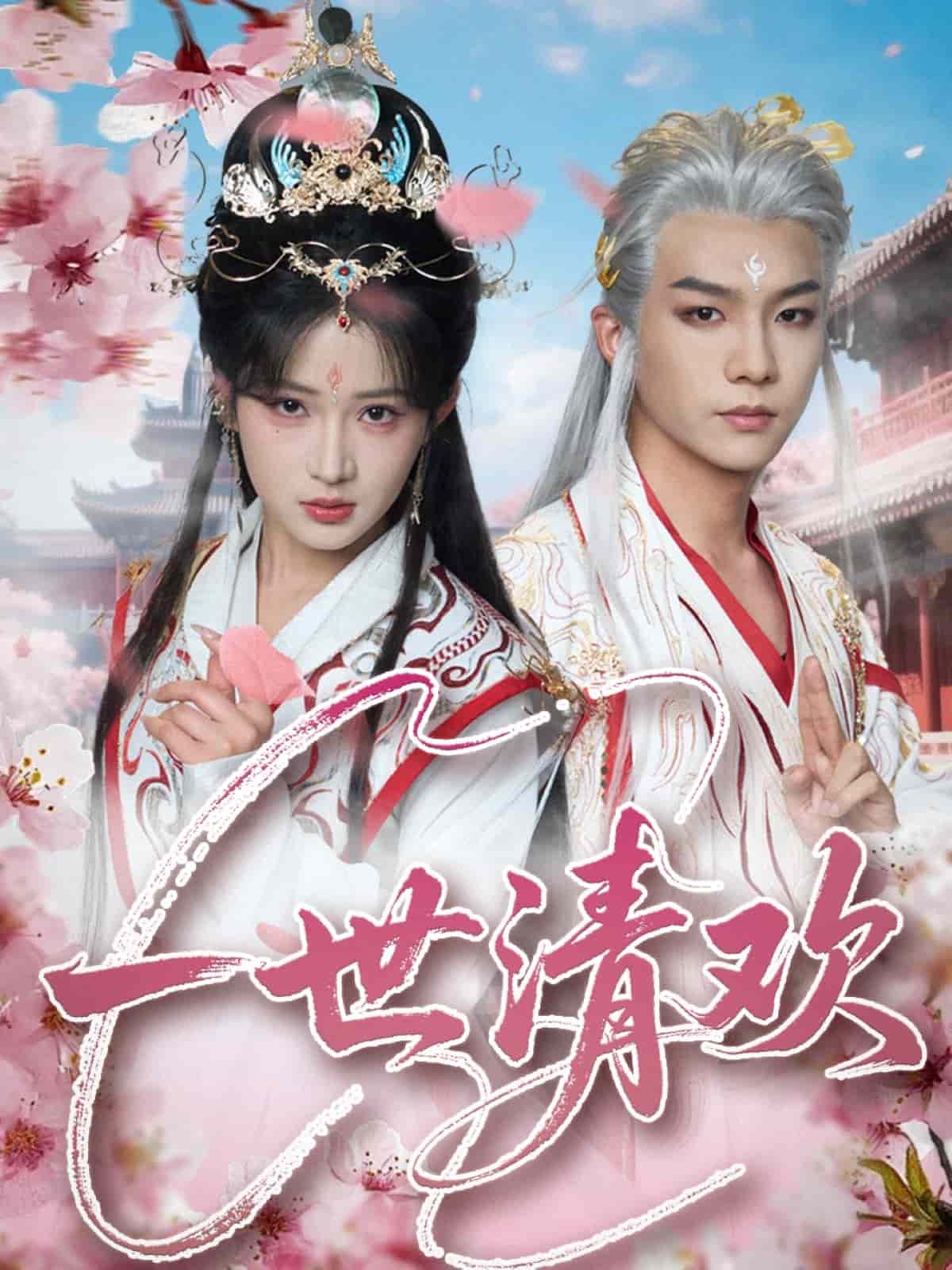 一世清欢海报
