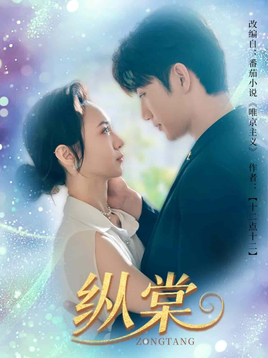 纵棠海报