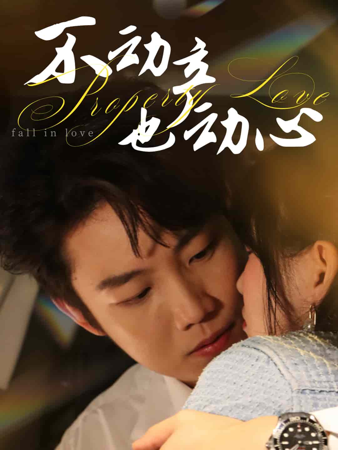 不动产也动心海报