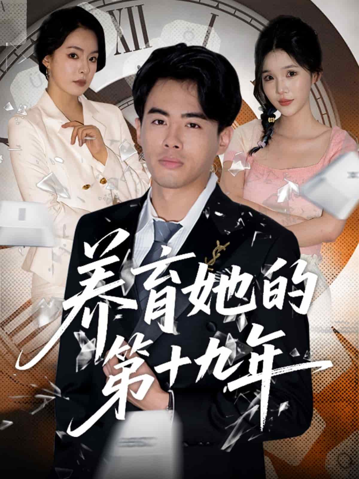 养育她的第十九年海报
