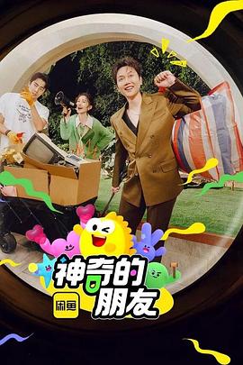神奇的朋友海报