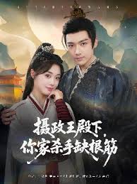 摄政王殿下你家杀手缺根筋海报