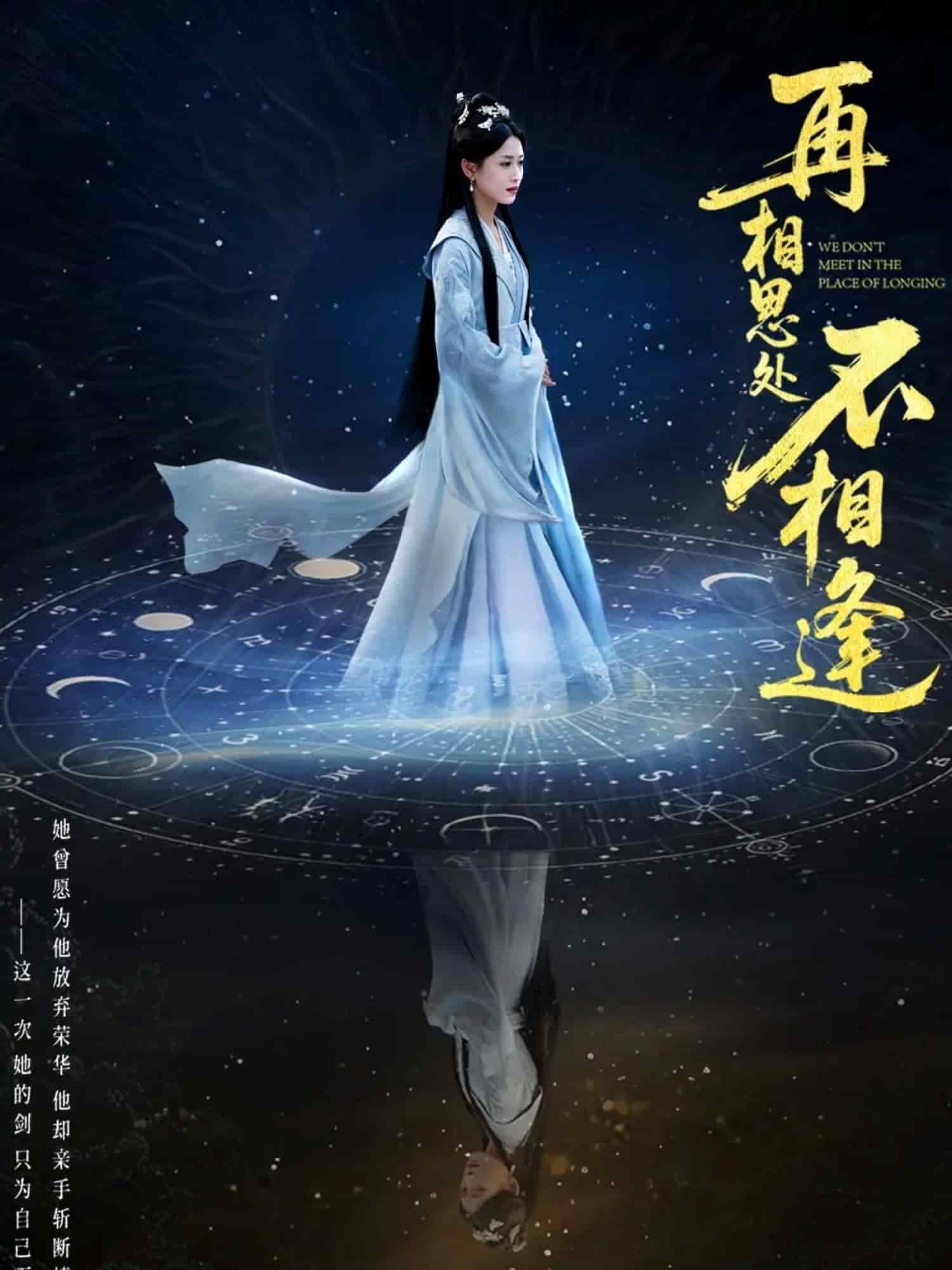 再相思处不相逢海报