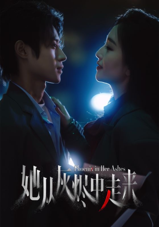 她从灰烬中走来海报