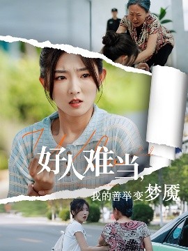 好人难当我的善举变梦魇&好人难当我的善举上了热搜海报