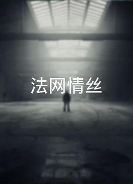 法网情丝粤语海报