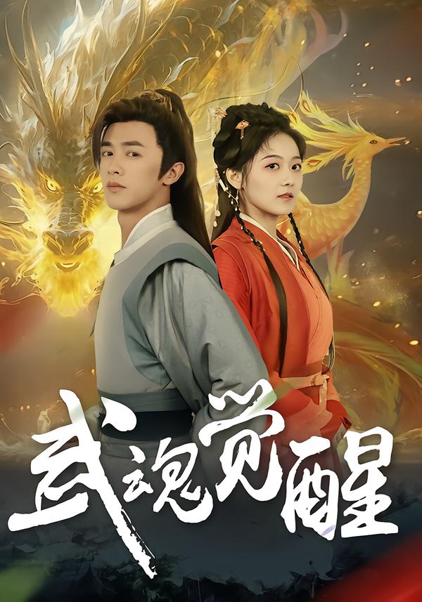 武魂觉醒海报