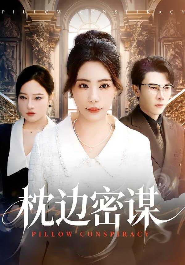 枕边密谋海报