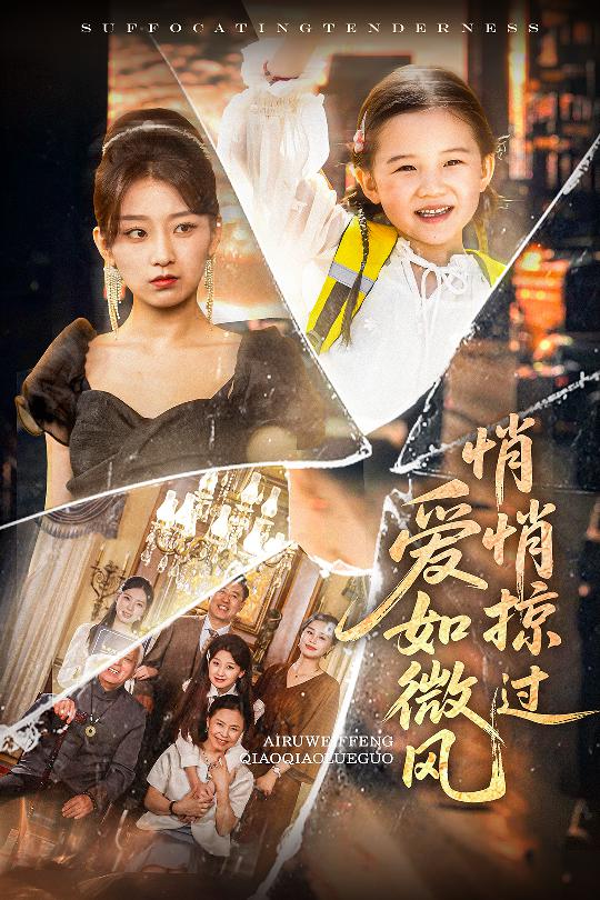 爱如微风悄悄掠过海报