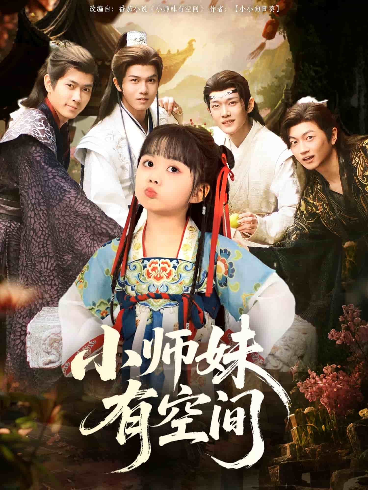小师妹有空间海报