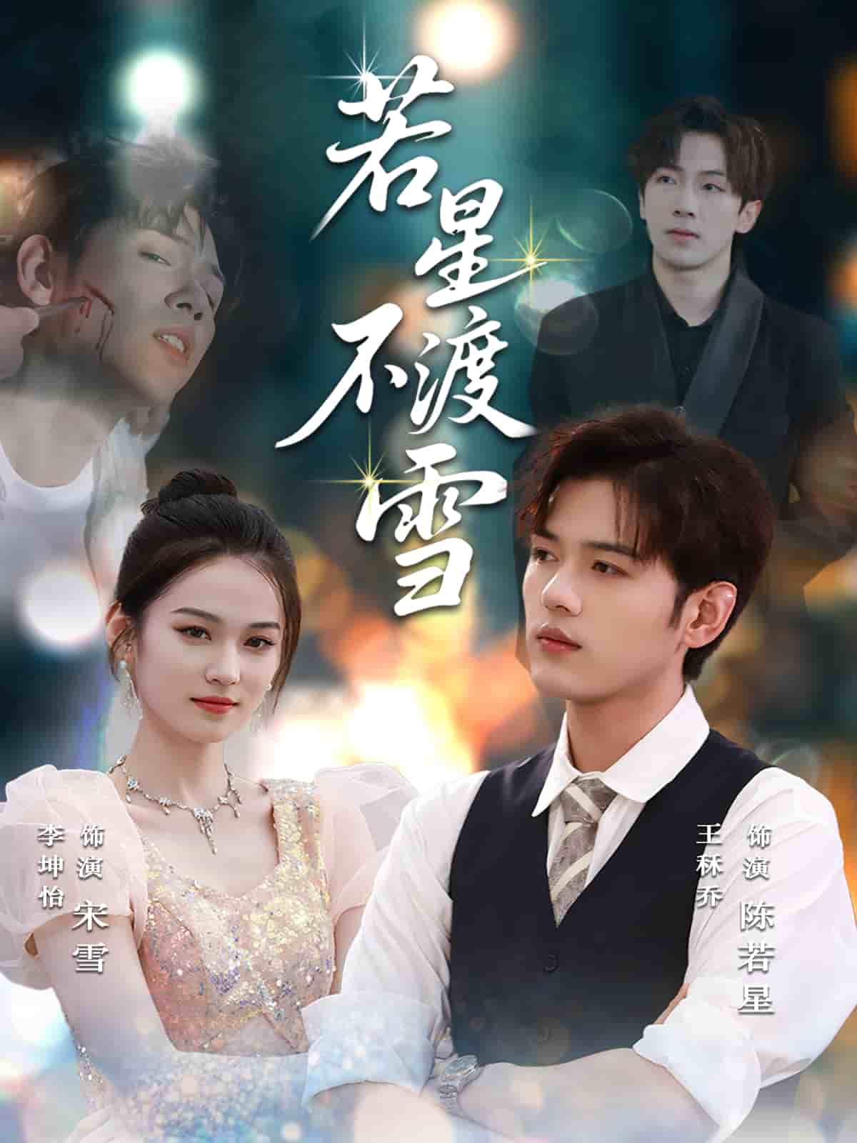 若星不渡雪海报