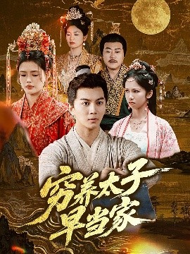 穷养太子早当家海报