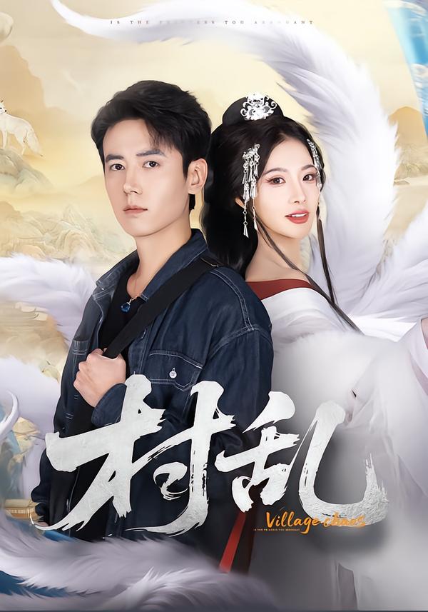 村乱海报