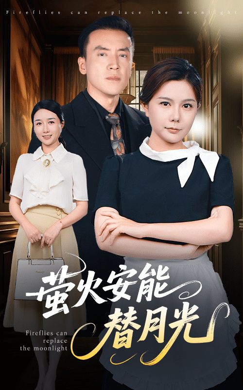莹火安能替月光海报