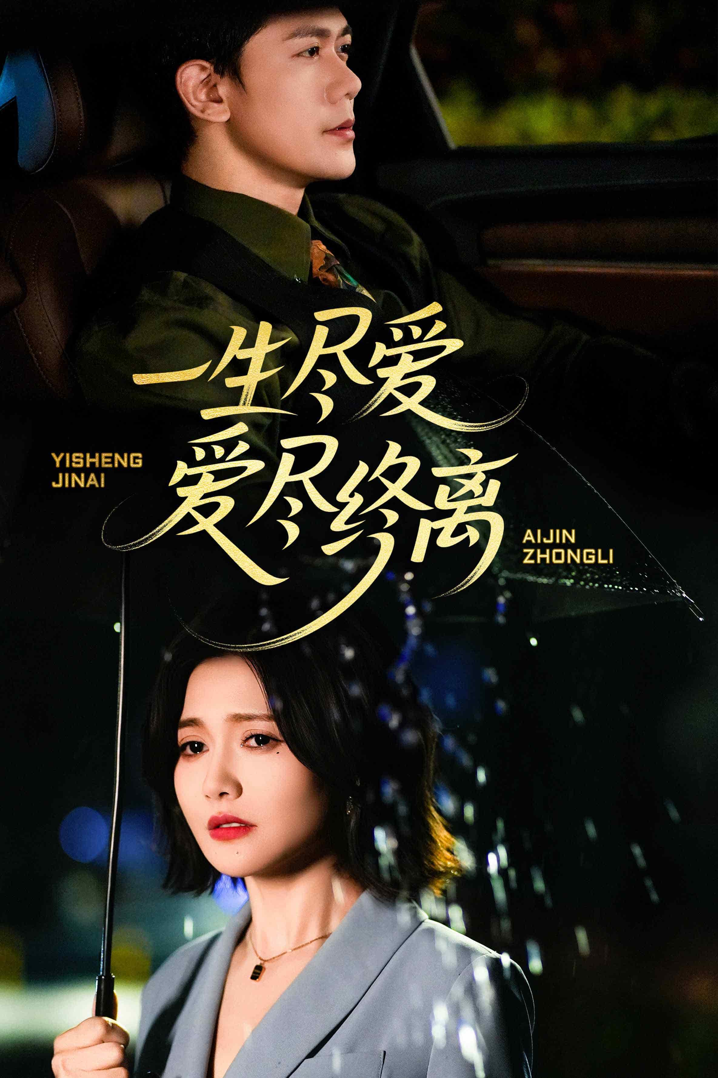 一生尽爱爱尽终离海报