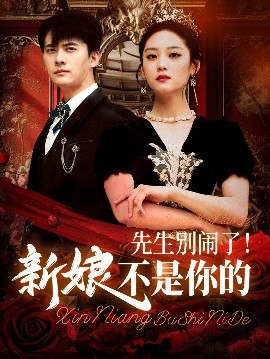 先生别闹了新娘不是你的海报