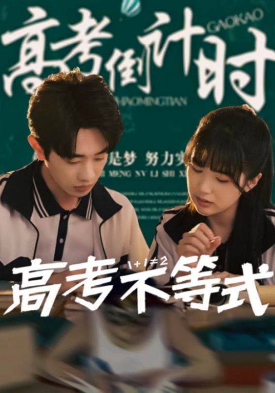 高考不等式海报