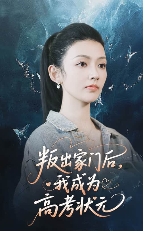 叛出家门后我成为高考状元海报