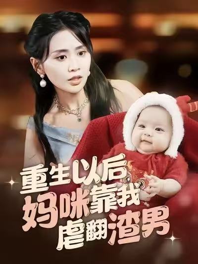 重生以后妈咪靠我虐翻渣男海报