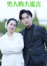 男人的大谎言海报