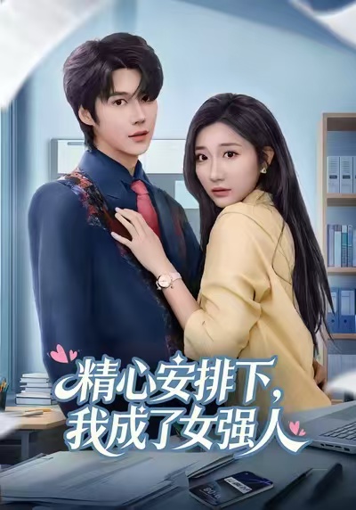 精心安排下，我成了女强海报