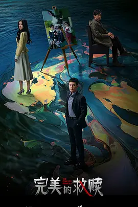 完美的救赎海报
