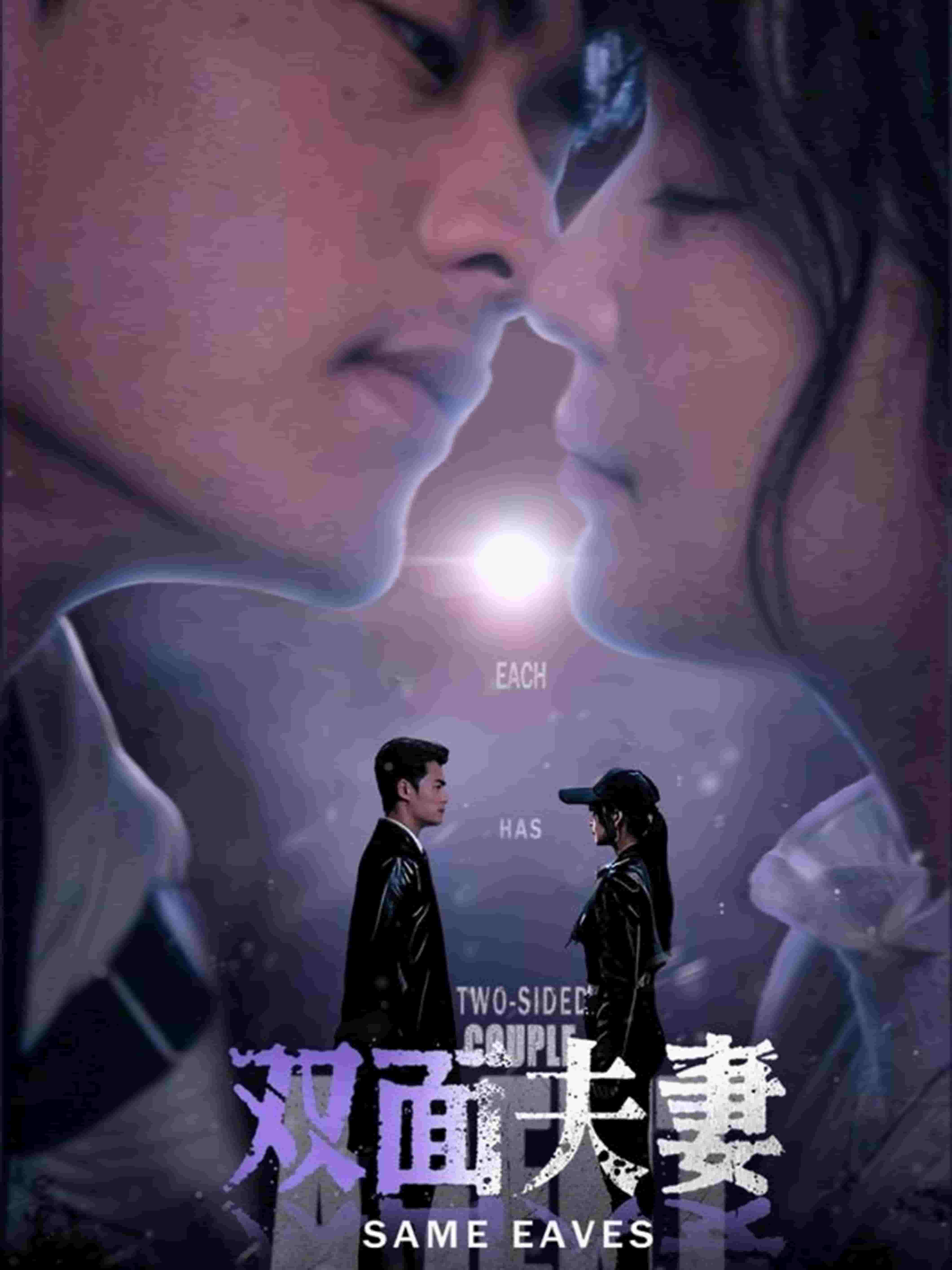 双面夫妻海报