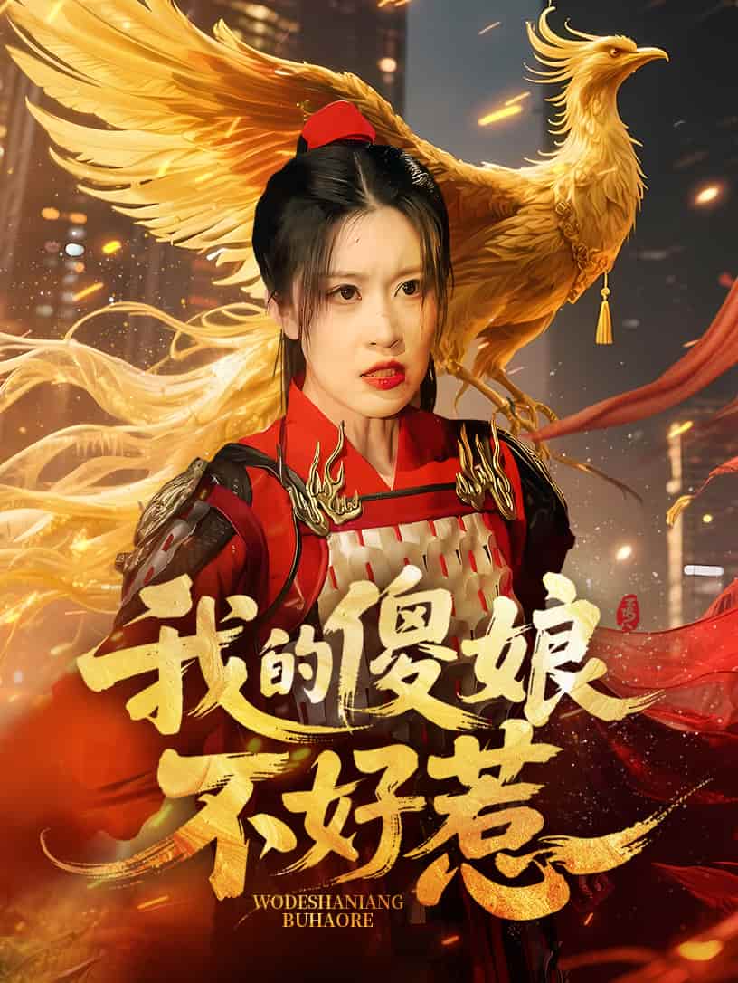 我的傻娘不好惹海报