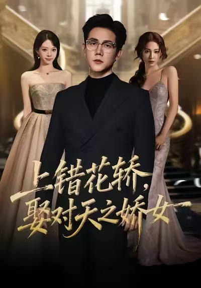 上错花轿，娶对天之娇女海报