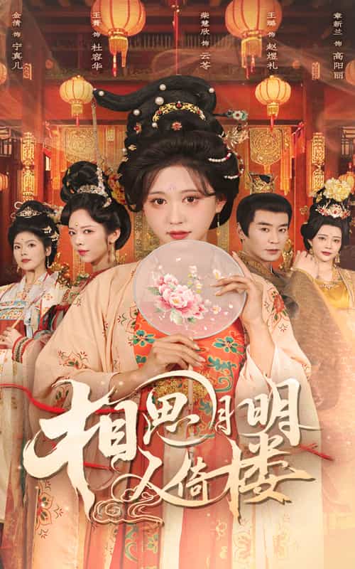 相思月明人倚楼海报