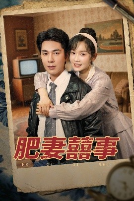 肥妻喜事肥妻囍事海报